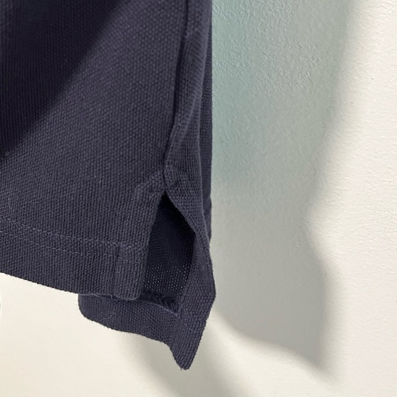 Brooks Brothers 346 Navy Polo Shirt - Men’s XL, Original Fit - Picture 4 of 11